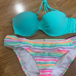 New 2 piece Victoria Secret Bikini